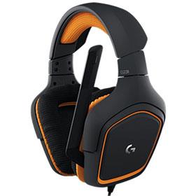 Logitech G231 Prodigy Gaming Headset